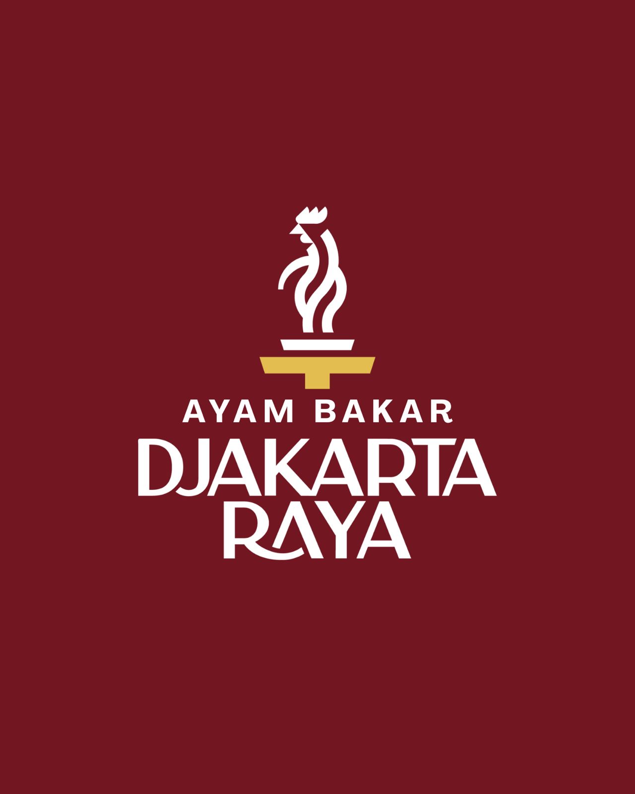 Djakarta Raya Logo