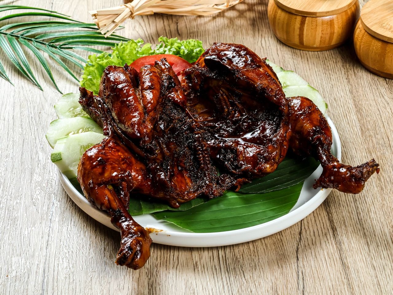 Ayam Bakar Kecap