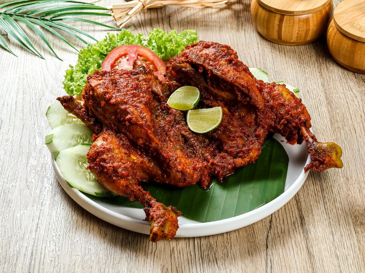 Ayam Bakar Taliwang